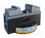 Image - Jergens<sup>®</sup> Low Profile Fixture-Pro<sup>®</sup> 5-Axis Vise Eliminates the Need for Custom Fixtures