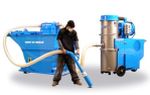 Image - Continuous-Duty Industrial Vacuum for High Volume Recovery