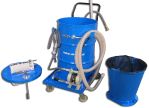 Image - VAC-U-MAX 55MW Industrial Sump Vacuum Cleaner Recovers 3 to 8 Liters (1 to 2 Gallons) of Liquid per Second