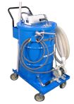 Image - VAC-U-MAX 55MW Industrial Sump Vacuum Cleaner Recovers 3 to 8 Liters (1 to 2 Gallons) of Liquid per Second