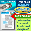 Image - Compressed Air Safety & Savings