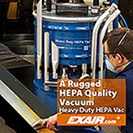 Image - Heavy Duty HEPA Vac