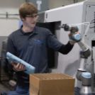 Image - Aerospace Manufacturer Doubles Production, Saves 75% in Labor Costs with Universal Robots