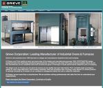 Image - New Website of Ovens & Furnaces