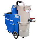 Image - Portable & Central Industrial Vacuum Cleaner -- IN ONE!