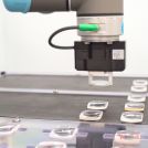 Image - Universal Robots and New Scale Robotics Automate Quality Control in Precision Manufacturing