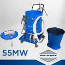 Image - Vacuum & Separate Metal Chip & Shavings -- Recycle Coolant
