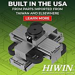 Image - World Class Stages --  Built in the USA by HIWIN