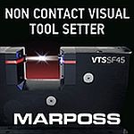 Image - Marposs Compact Optical Tool Setter for Extreme Accuracy