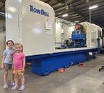 Image - TechniDrill Gundrilling Machine Perfect for Aerospace Applications